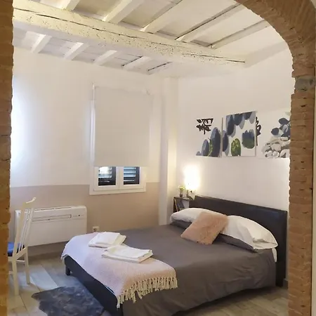 Apartment In Via San Gallo