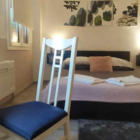 Apartment In Via San Gallo Florence