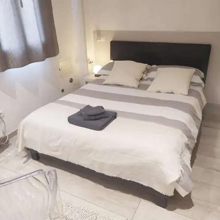 In Via San Gallo アパート