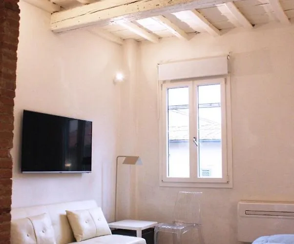 Apartmán In Via San Gallo Florencie