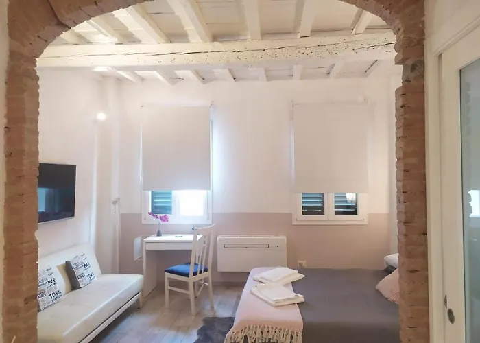 In Via San Gallo Apartmán Florencie